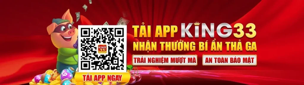 king3333 đăng nhập